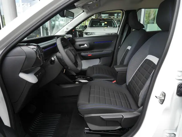 Citroën ë-C3 Plus 113pk 44 kWh 2025 Elektrisch 8