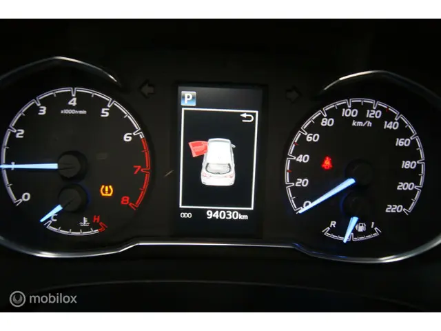 Toyota Yaris 1.5 VVT-i Design 2017 Benzine 19