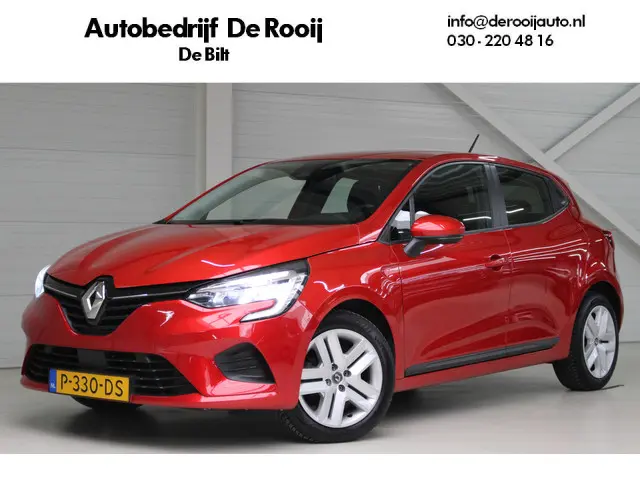 Renault Clio 1.0 TCe Zen 2022 Benzine