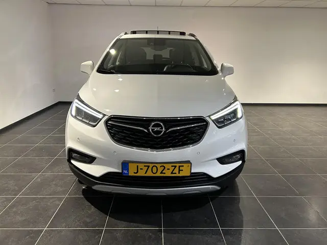 Opel Mokka X 1.4 Turbo Innovation 2018 Benzine 18