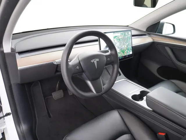 Tesla Model Y Long Range AWD 75 kWh 2021 Elektrisch 17