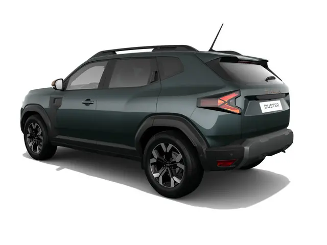 Dacia Duster Extreme 2025 Benzine 5