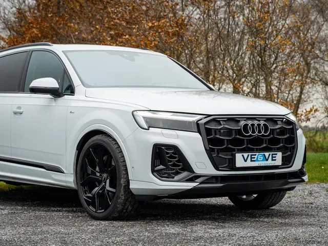 Audi Q7 55 TFSI 2025 Benzine 2