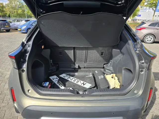 Toyota Yaris Cross 1.5 VERKOCHT 2021 Hybride Benzine 11