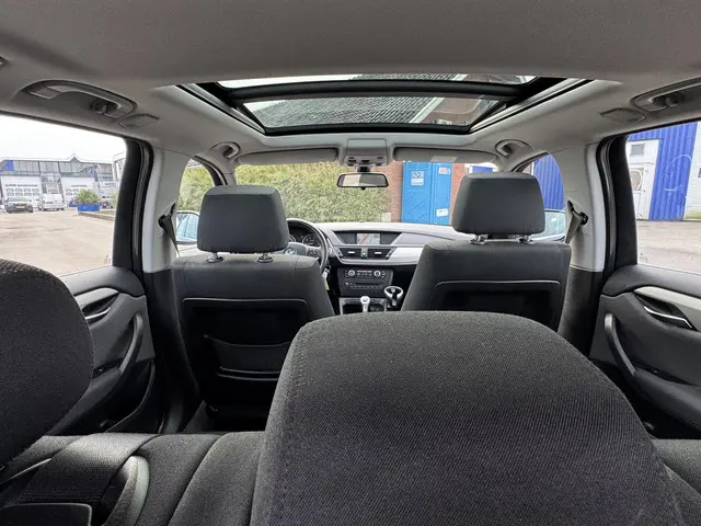 BMW X1 sDrive20i 2012 Benzine 34