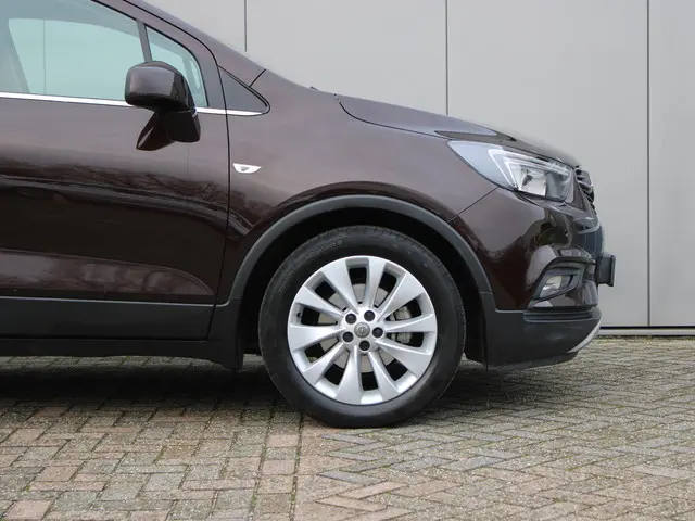 Opel Mokka 1.4 T Innovation 2017 Benzine 21