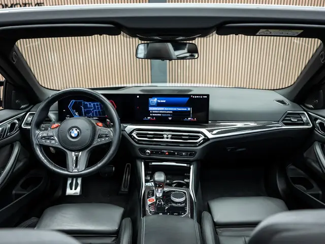 BMW M4 4-serie Cabrio xDrive Competition 2023 Benzine 21