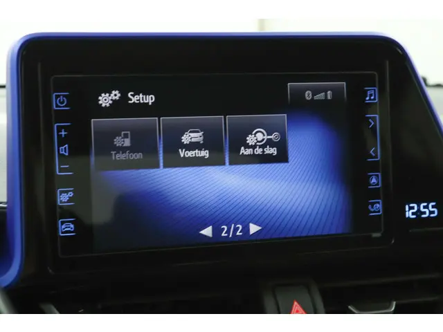 Toyota C-HR 1.8 Hybrid Bi-Tone 2017 Hybride Benzine 63