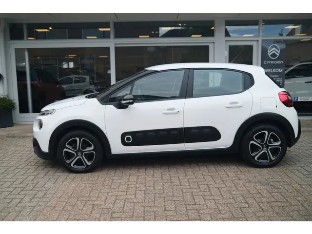 Citroën C3 PT 110 Feel Automaat-6 2018 Benzine 4