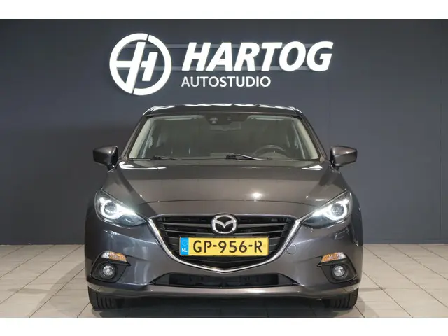 Mazda 3 2.0 TS+ 2015 Benzine 5
