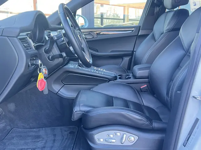 Porsche Macan 2.0 2018 Benzine 11