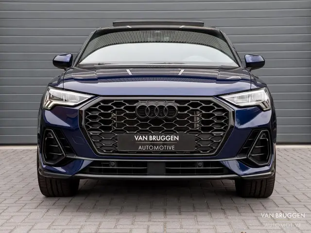 Audi Q3 Sportback 45 TFSI e S-Line 2022 Hybride Benzine 6
