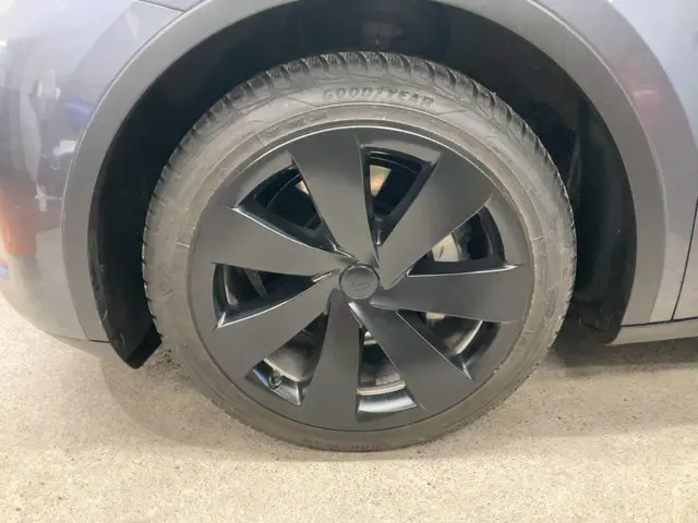 Tesla Model Y Long Range AWD 75 kWh 2022 Elektrisch 3