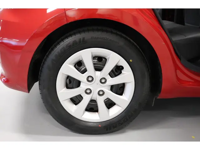 Kia Rio 1.2 CVVT ComfortLine 2017 Benzine 21