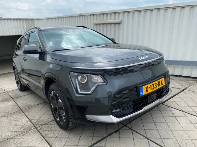 Kia Niro EV Edition 64.8 kWh 2023 Elektrisch 4