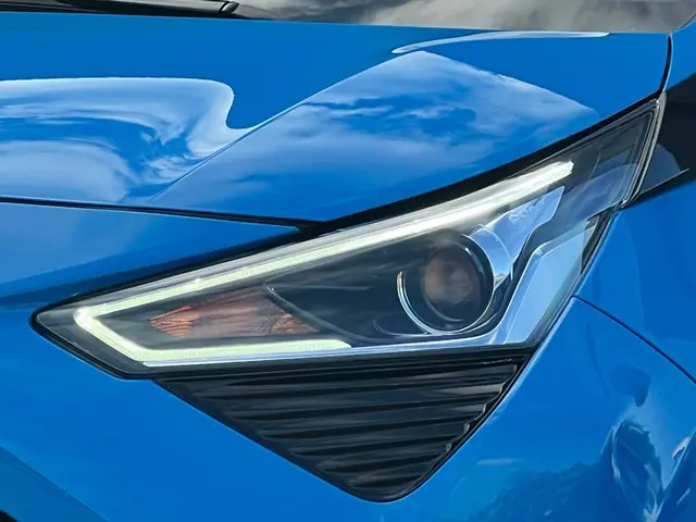Toyota Aygo 1.0 VVT-i x-joy 5 deurs 2019 Benzine 5