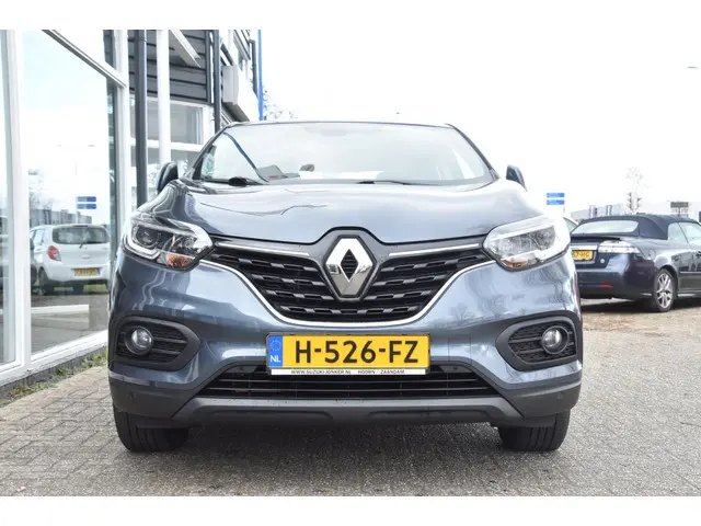 Renault Kadjar 1.3 TCe Zen 2020 Benzine 4