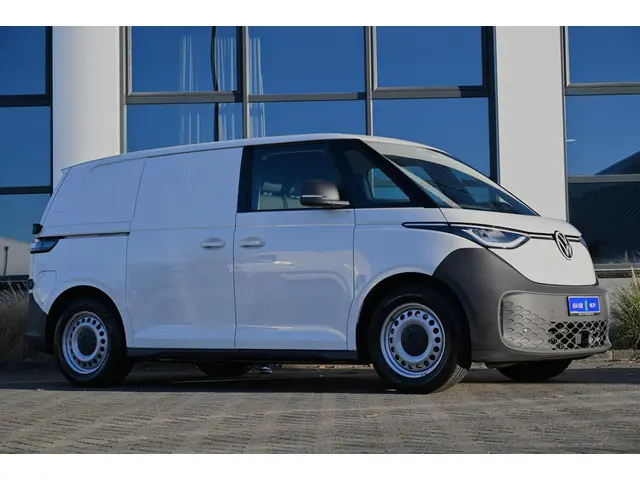 Volkswagen ID. Buzz Cargo 2