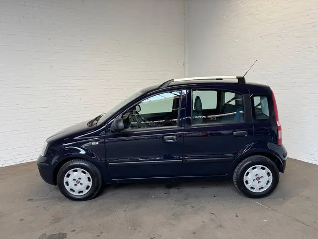 Fiat Panda 2