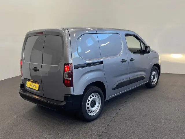 Opel Combo-e L1H1 50 kWh Automaat 2022 Elektrisch 6