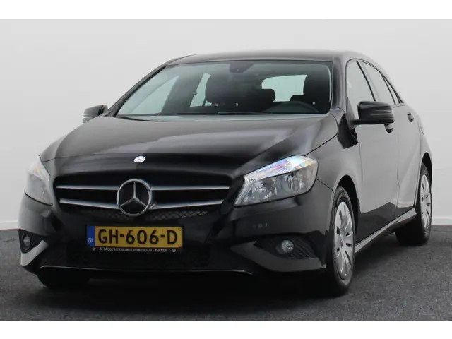 Mercedes-Benz A-Klasse 180 Economy 2015 Benzine 22