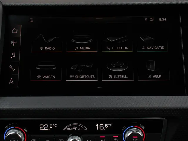 Audi A1 Sportback 30 TFSI 115pk Automaat 2019 Benzine 37