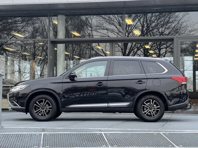 Mitsubishi Outlander 2.0 2017 Benzine 14