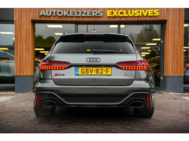 Audi RS6 A6 Avant TFSI quattro 2020 Benzine 9
