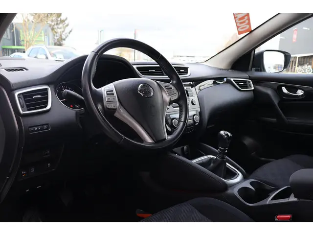 Nissan QASHQAI 1.2 Acenta 2016 Benzine 3