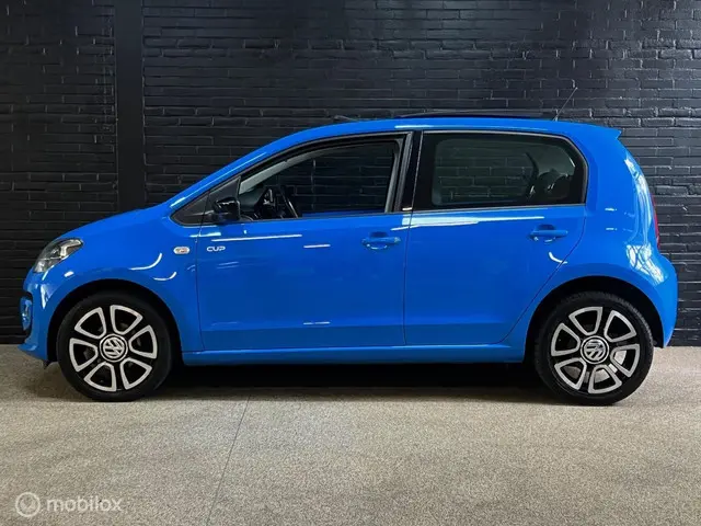 Volkswagen up! 1.0 high up! BlueMotion 2014 Benzine 4