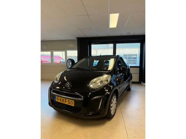 Citroën C1 1.0 Collection 2013 Benzine