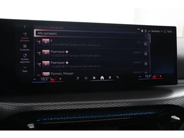 BMW 3 Serie Touring 330e 2025 Hybride Benzine 63