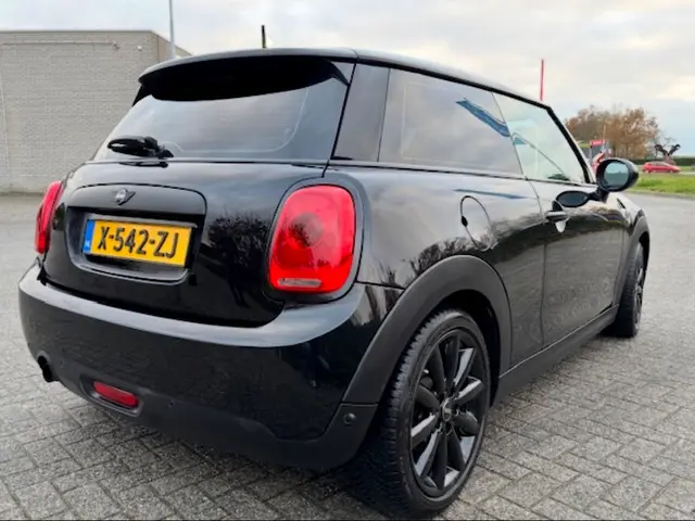 MINI One Mini 1.2 Black Edition 2017 Benzine 3