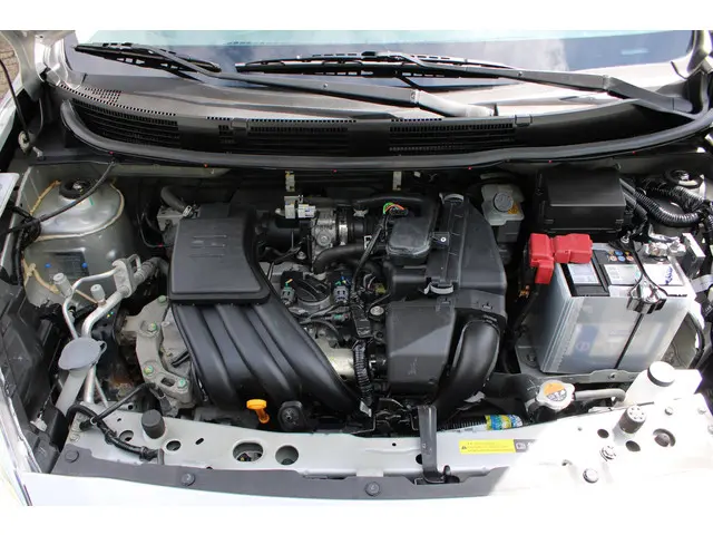 Nissan Micra 1.2 Acenta 2017 Benzine 27