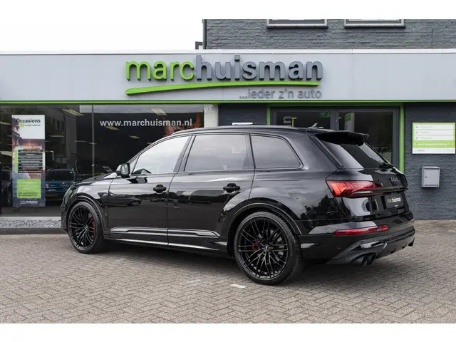 Audi SQ7 4.0 TFSI quattro ABT 7p 2023 Benzine 7