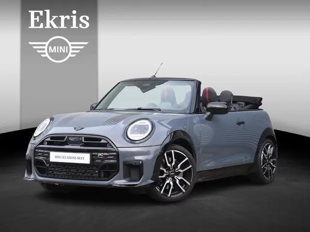 MINI Cooper Cabrio C 2025 Benzine