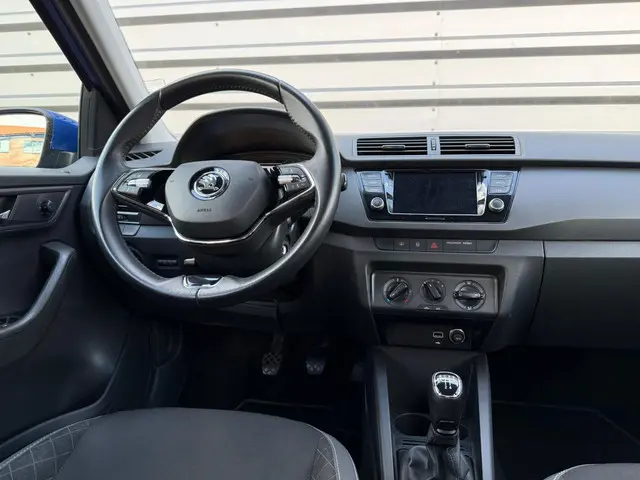 Škoda Fabia 1.0 TSI Ambition 2021 Benzine 13