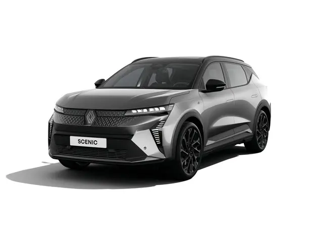 Renault Scénic E-Tech esprit Alpine 2025 Elektrisch 2