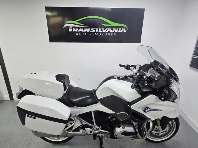 BMW R 1200 R R1200RT RT/2018 2018 Benzine 13