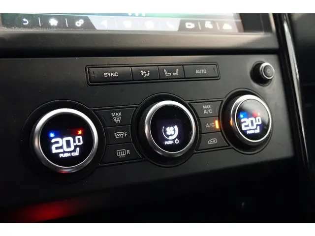 Land Rover Discovery 2.0 Sd4 2018 Diesel 12
