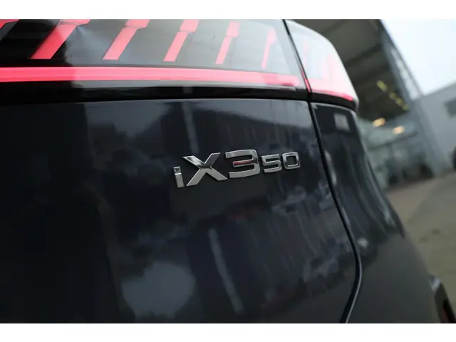 BMW iX3 50 xDrive 2026 Elektrisch 9