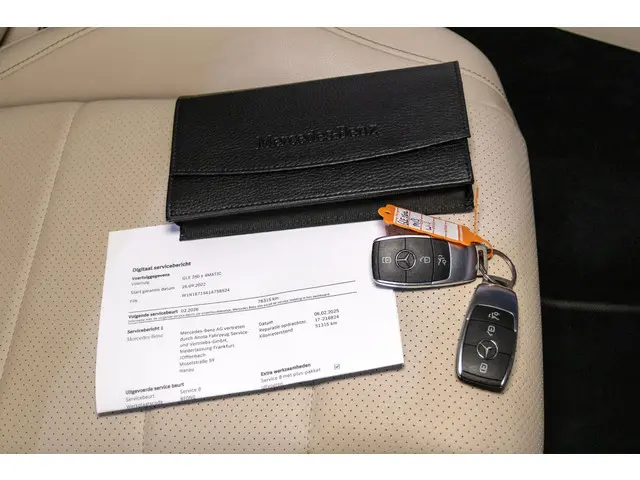 Mercedes-Benz GLE 350 e 4MATIC 2022 Hybride Benzine 43