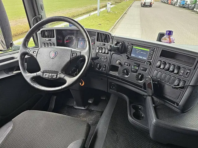 Scania G G450 2016 Diesel 8