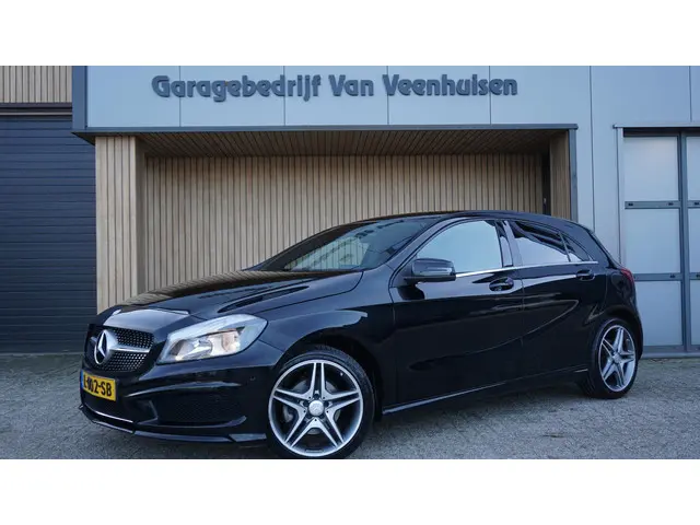 Mercedes-Benz A-Klasse 180 Prestige 122pk 2013 Benzine