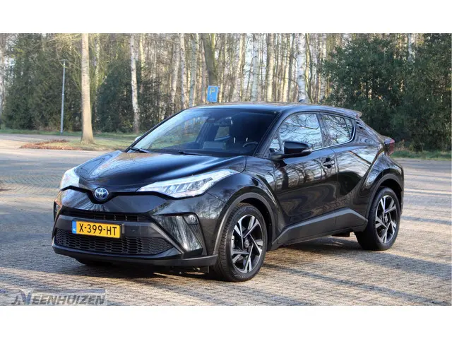 Toyota C-HR 1.8 Hybrid Dynamic 2023 Hybride Benzine 5
