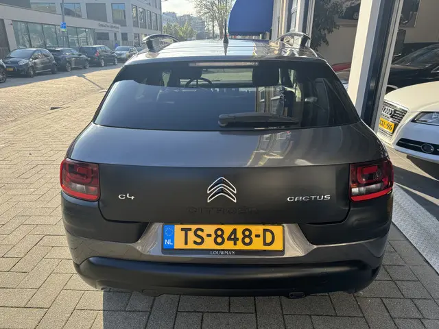 Citroën C4 Cactus 1.2 PureTech One-Tone 2018 Benzine 5
