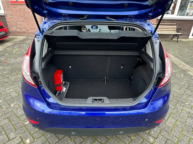 Ford Fiesta 1.0 Style Ultimate 5-Deurs. 2016 Benzine 14