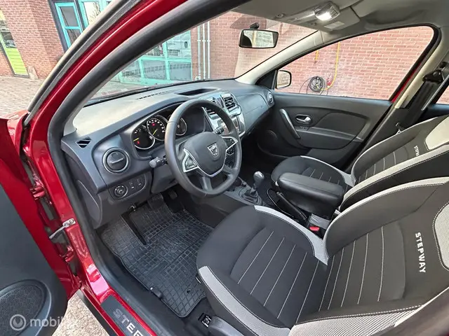 Dacia Sandero 0.9 TCe Tech Road 2019 Benzine 22