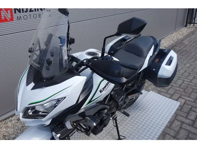 Kawasaki Versys 650 GRAND TOURER 2018 Benzine 20