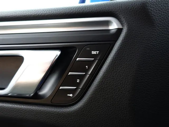 Porsche Macan 2.0 2018 Benzine 20